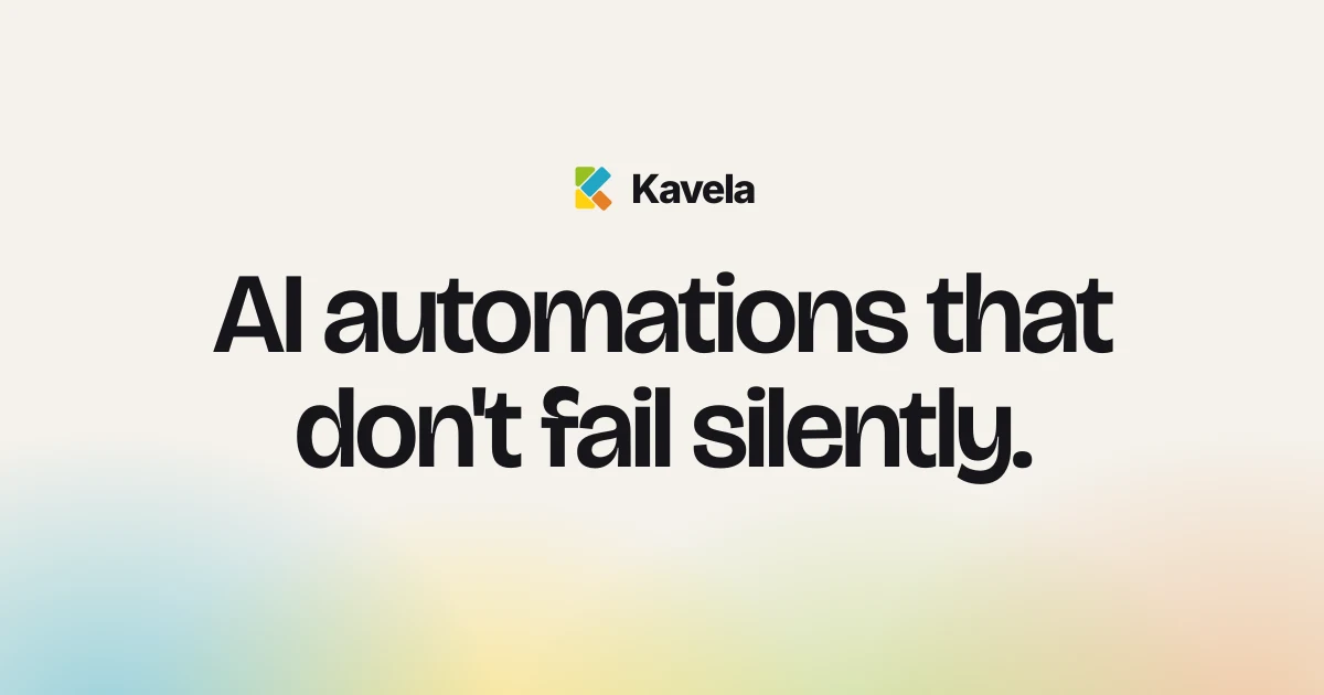 Kavela preview
