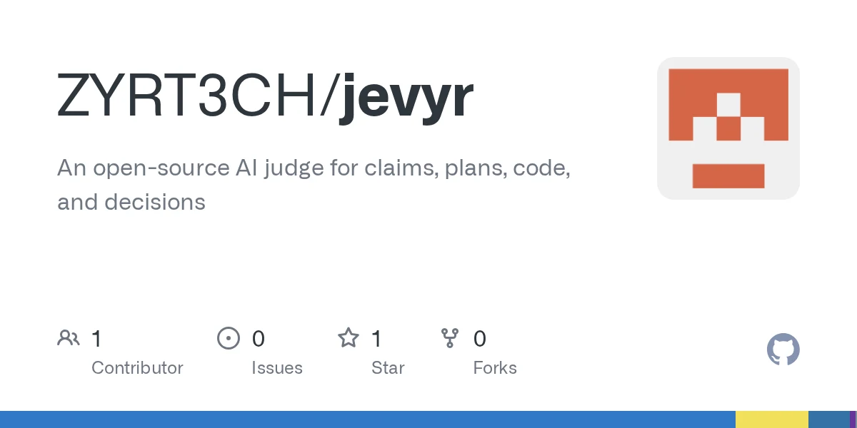 Jevyr preview