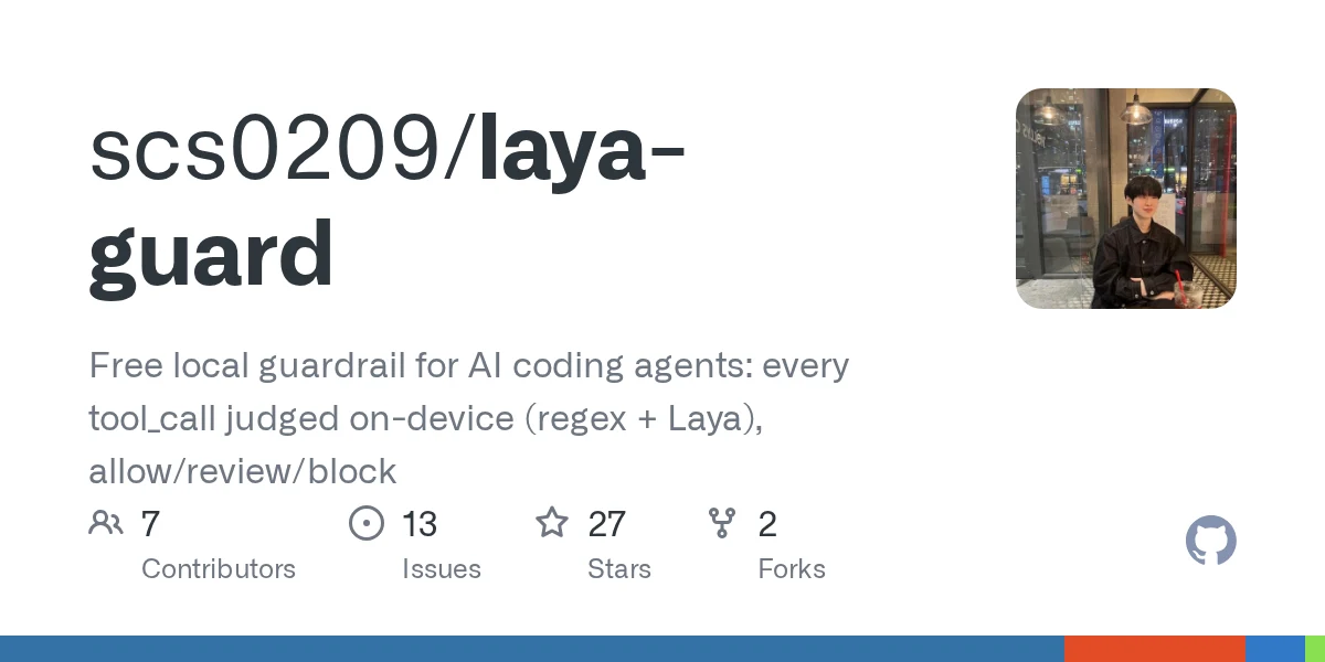 Laya Guard preview