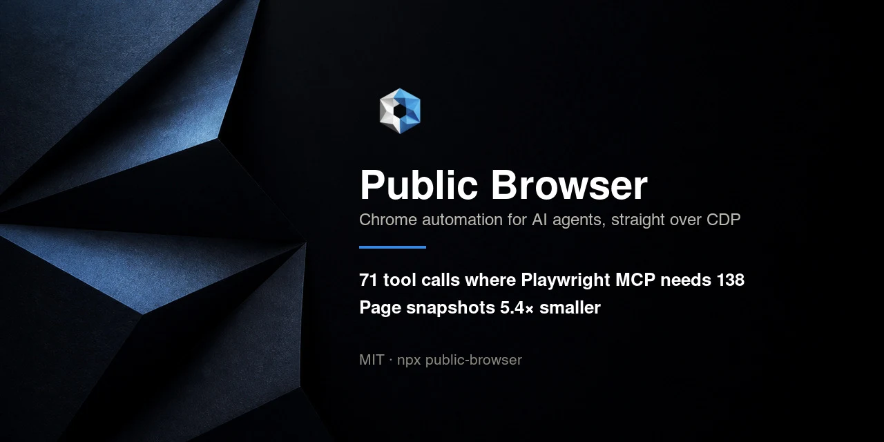 Public Browser preview