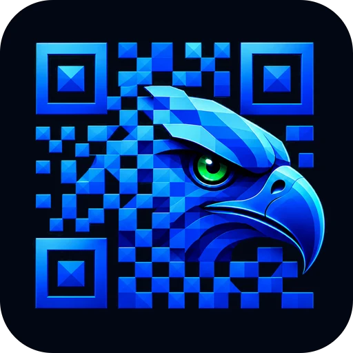 EagleQR preview