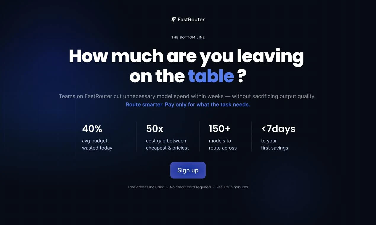 FastRouter.ai screenshot 7