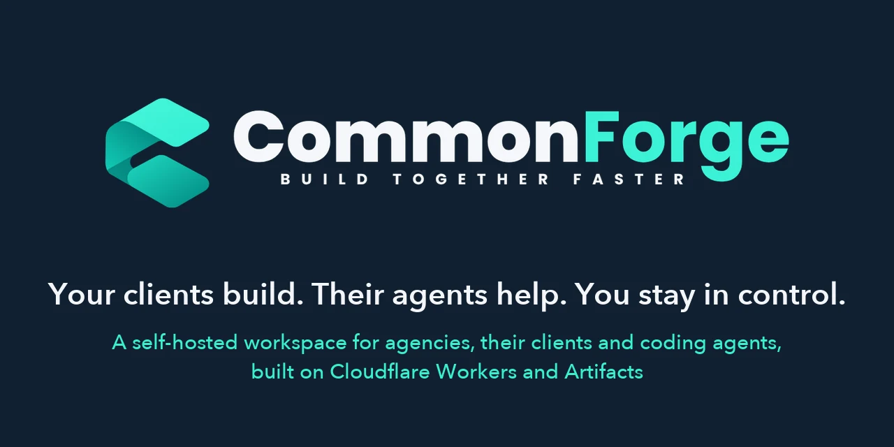 CommonForge preview