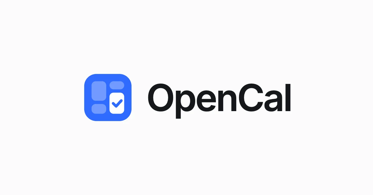 OpenCal preview