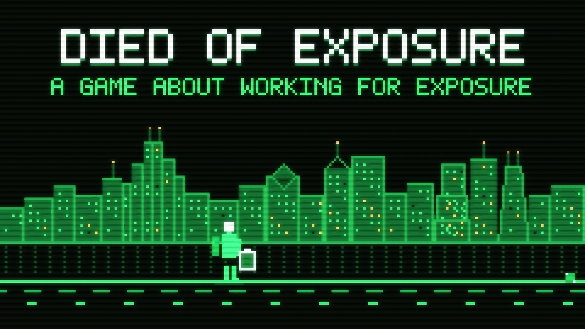 Died of Exposure preview