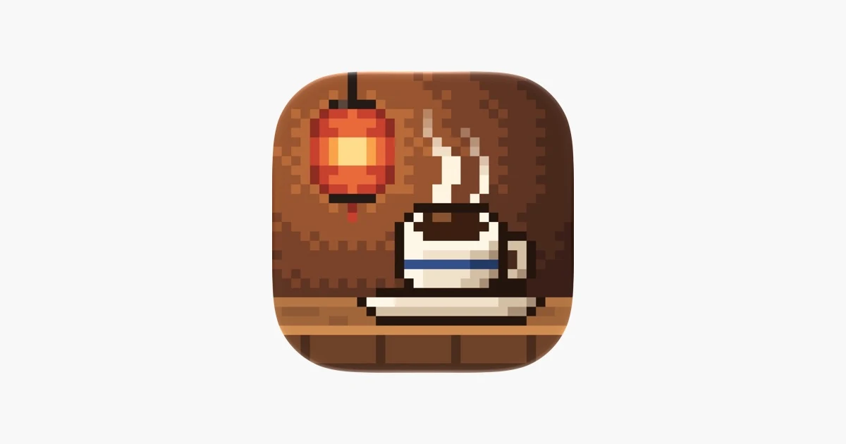 Kissa: Pixel Café preview
