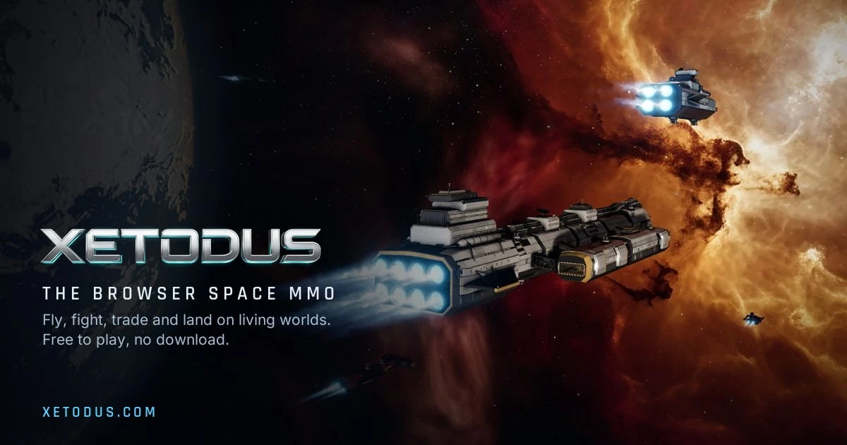 XETODUS preview