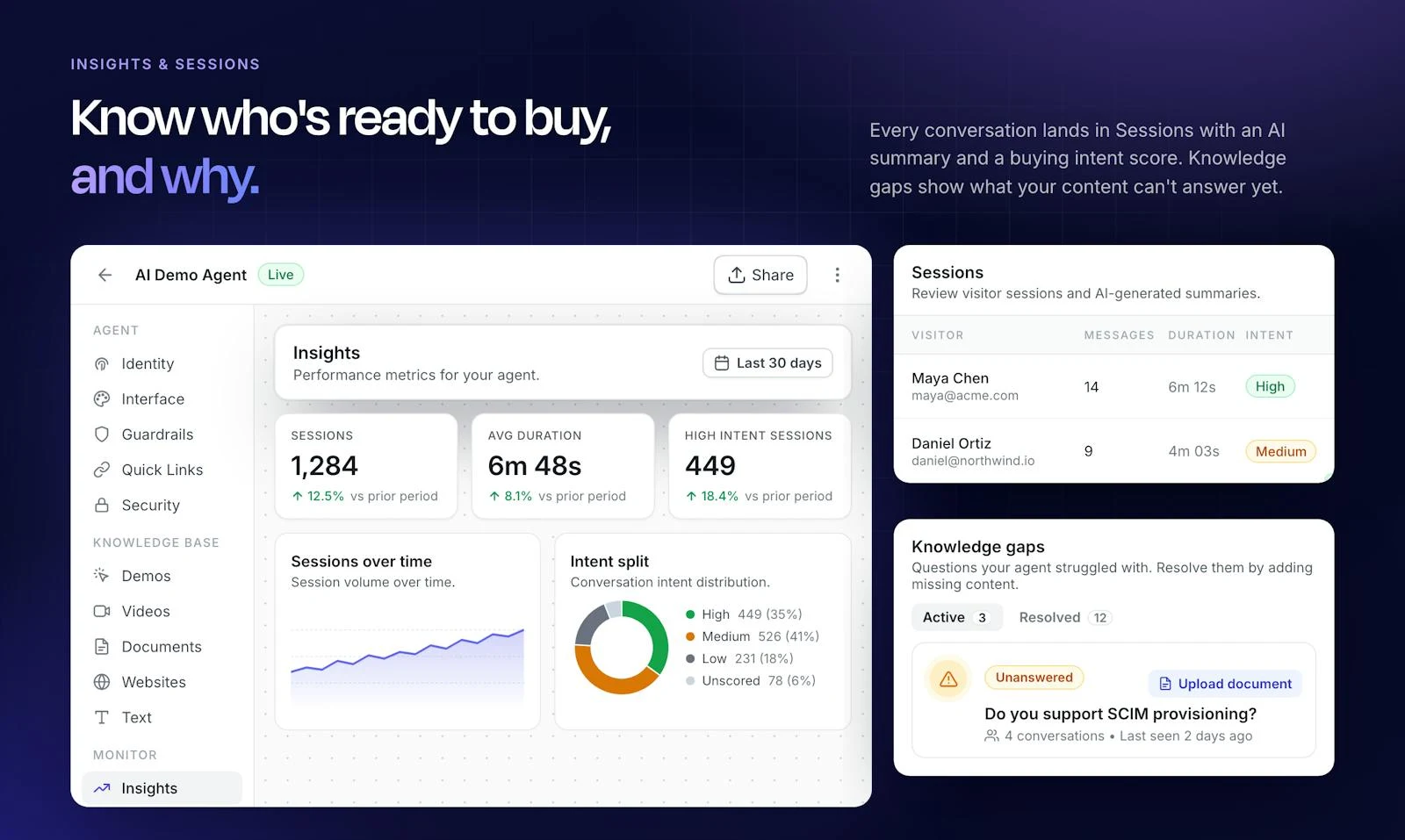 Supademo AI Demo Agent screenshot 4