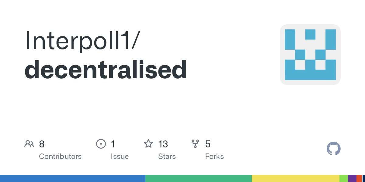 InterPoll preview