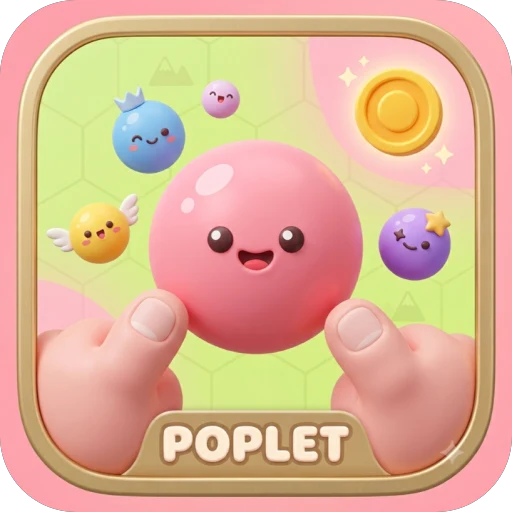Poplet: Bubble Pop Fidget RPG preview