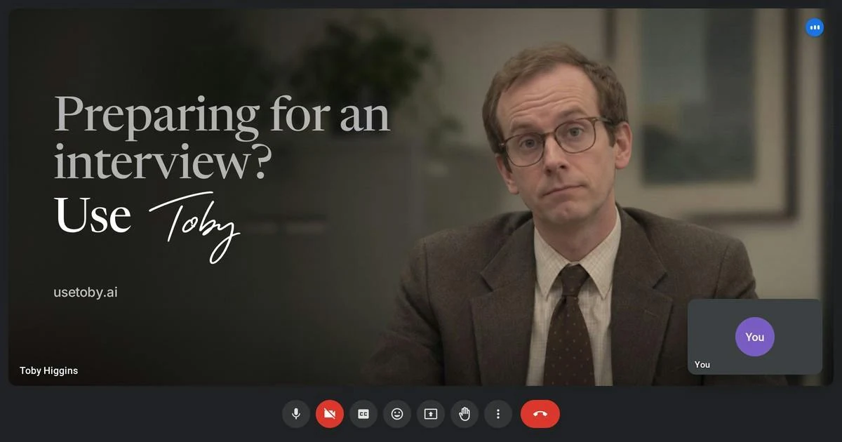 Toby screenshot 1