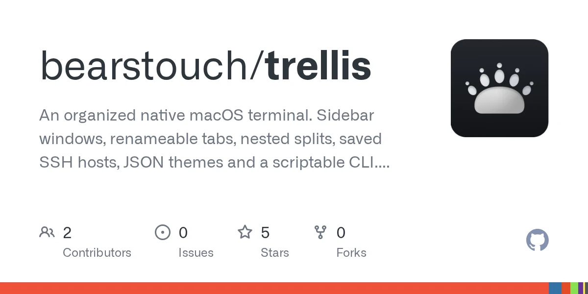 Trellis preview