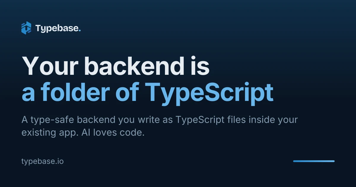 Typebase preview