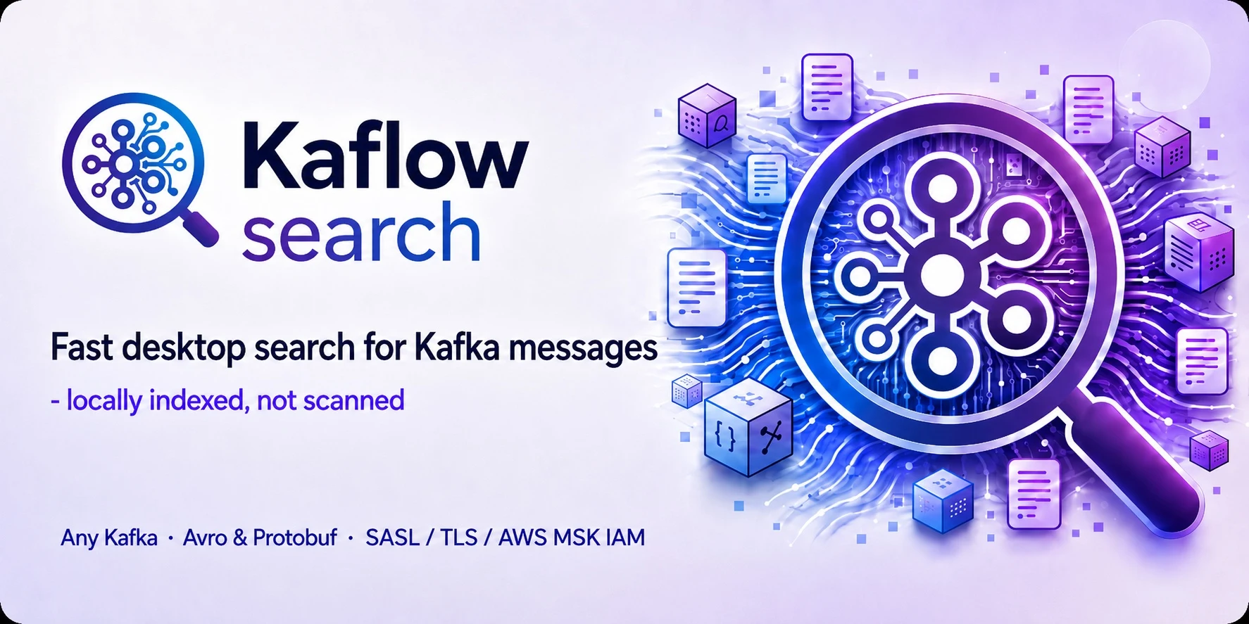 Kaflow Search preview