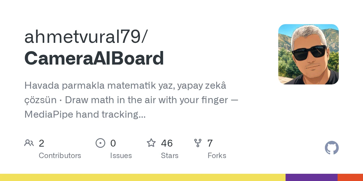 CameraAIBoard preview