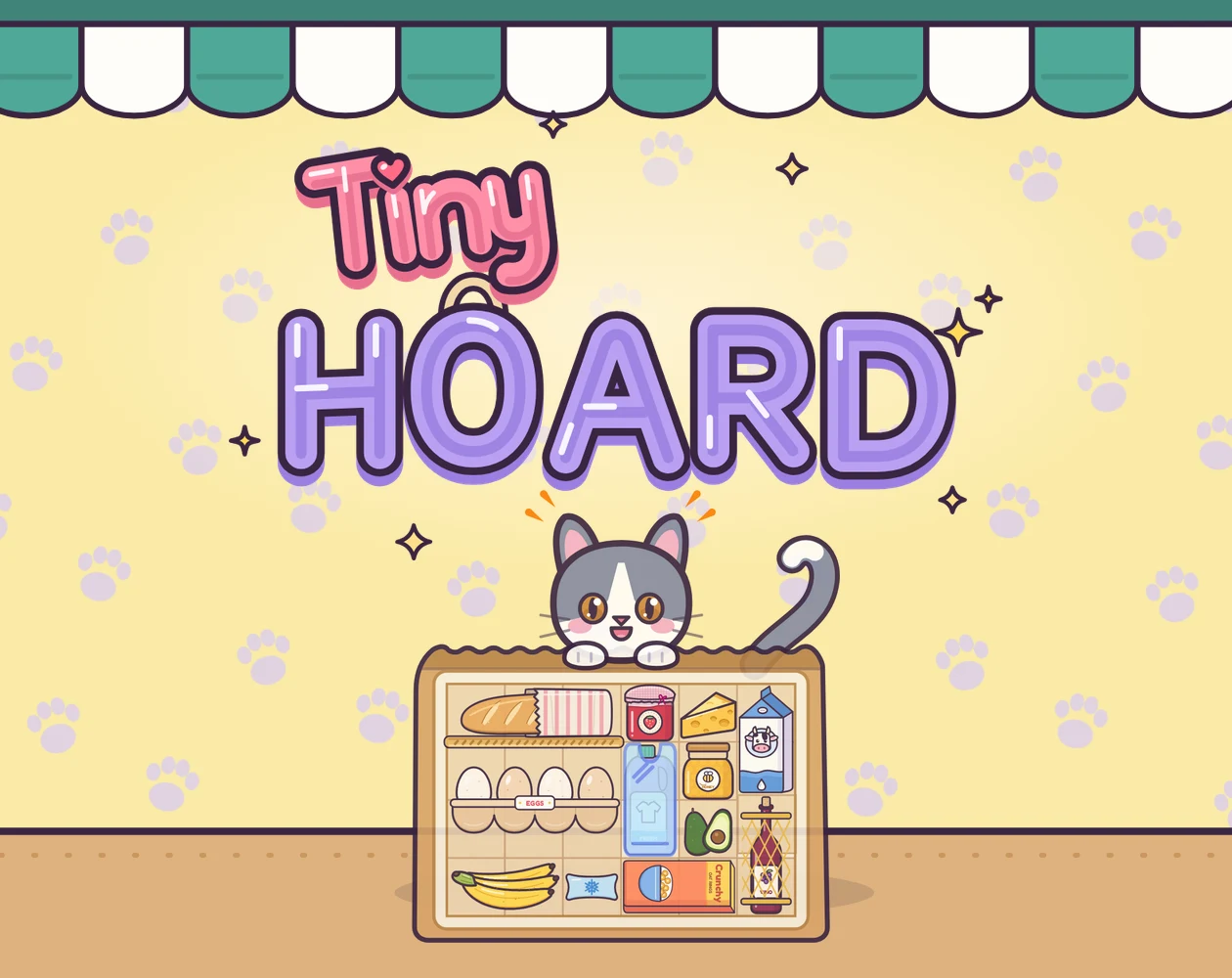 Tiny Hoard preview