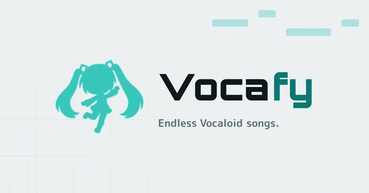 Vocafy preview