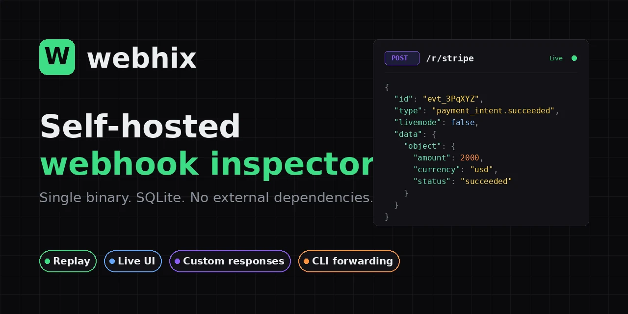 Webhix preview