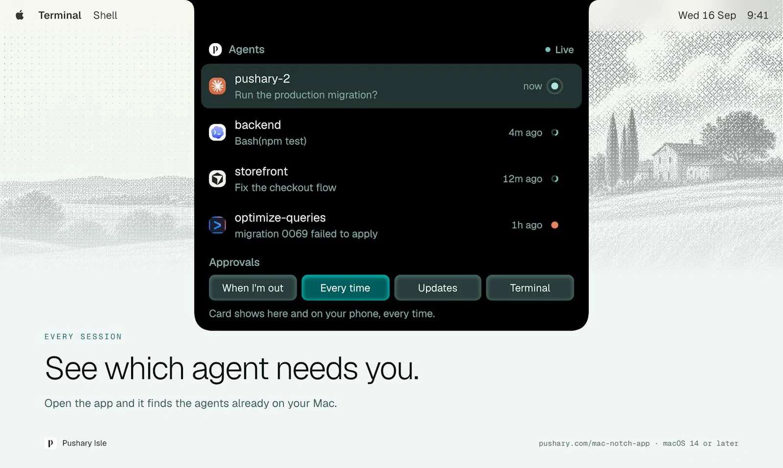 Pushary screenshot 5