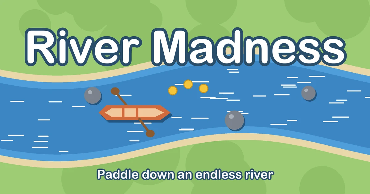 River Madness preview