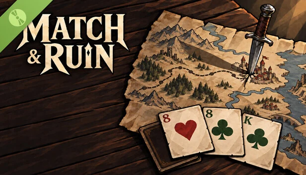 Match & Ruin Demo preview