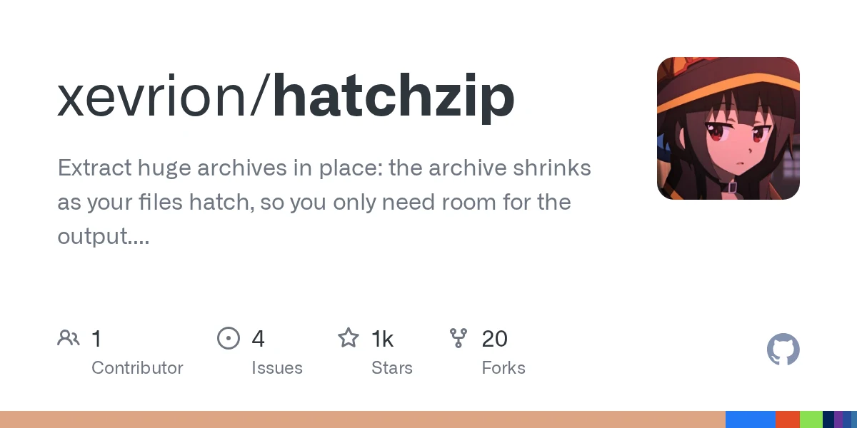 HatchZip preview