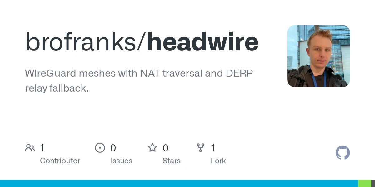 Headwire preview
