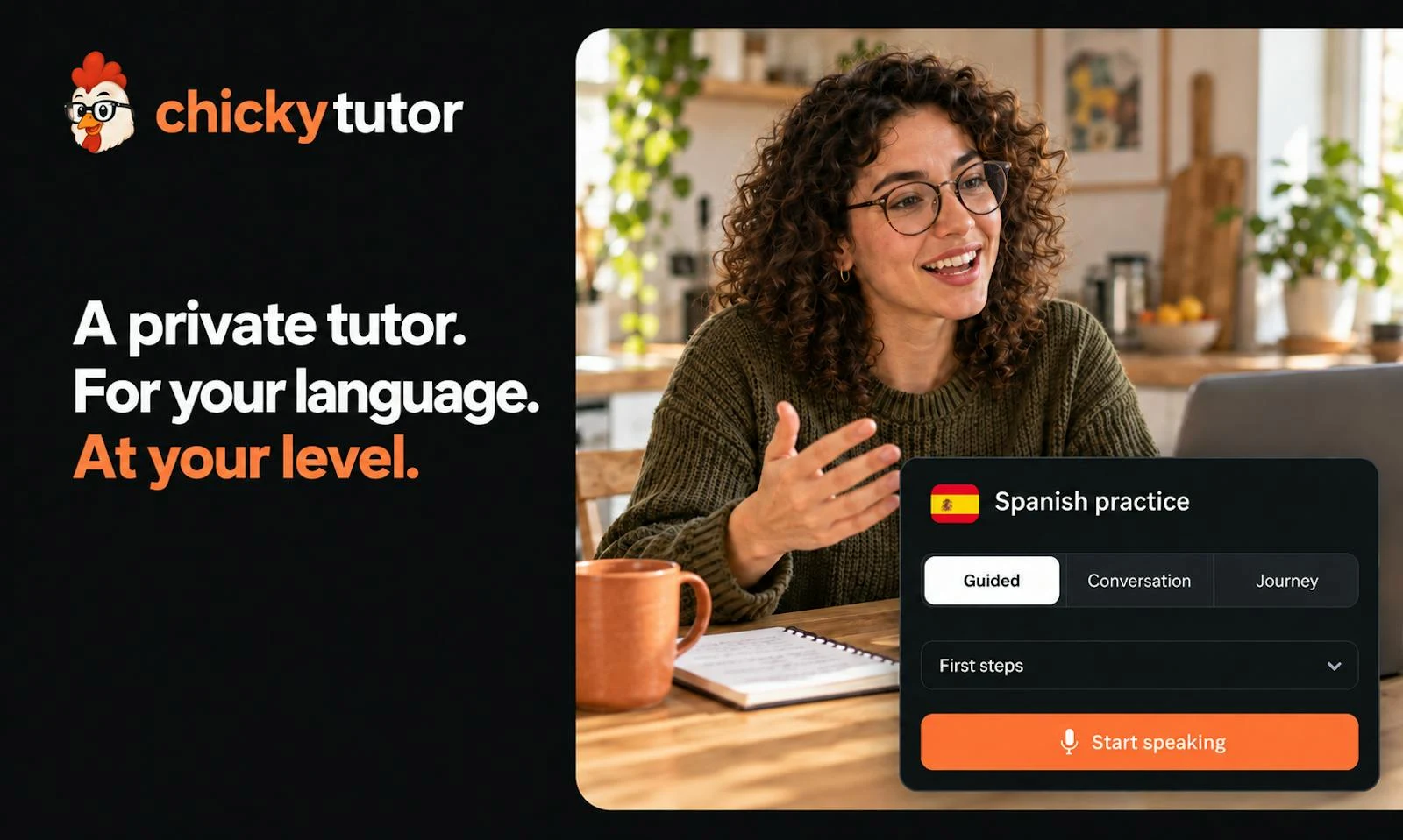 ChickyTutor screenshot 4