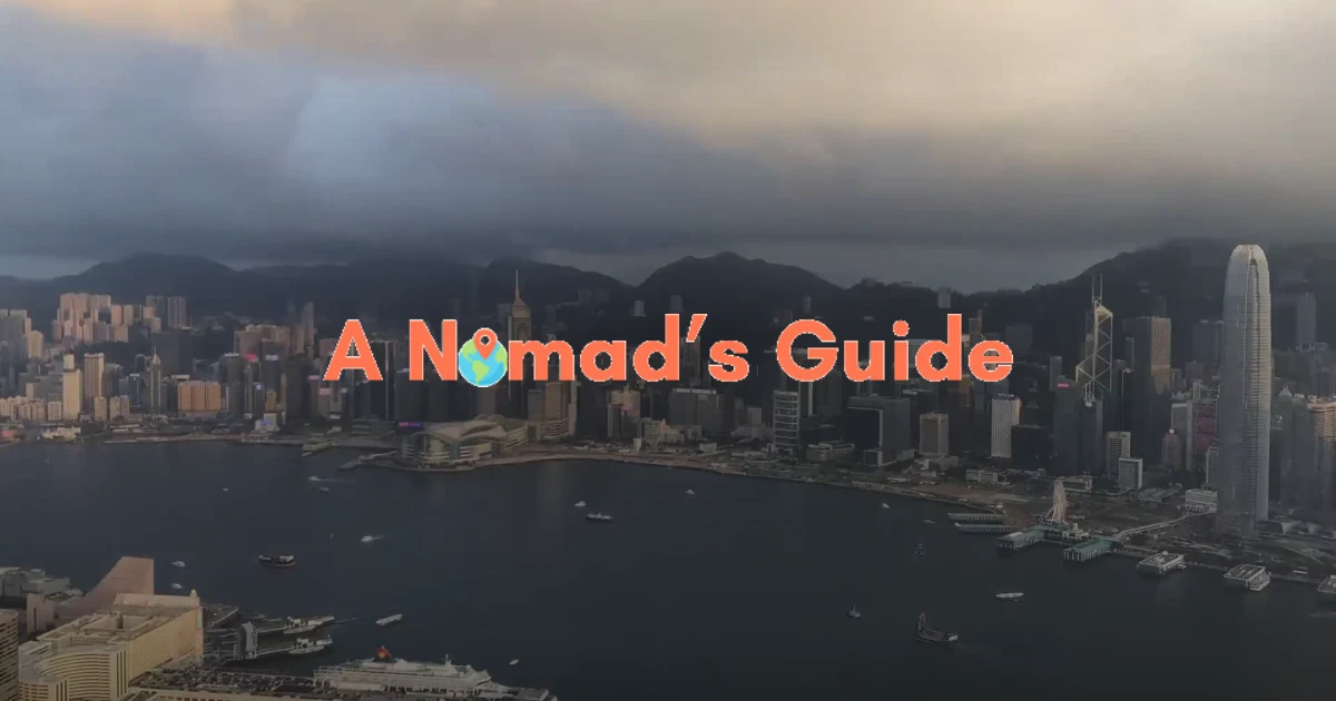 A Nomad's Guide preview