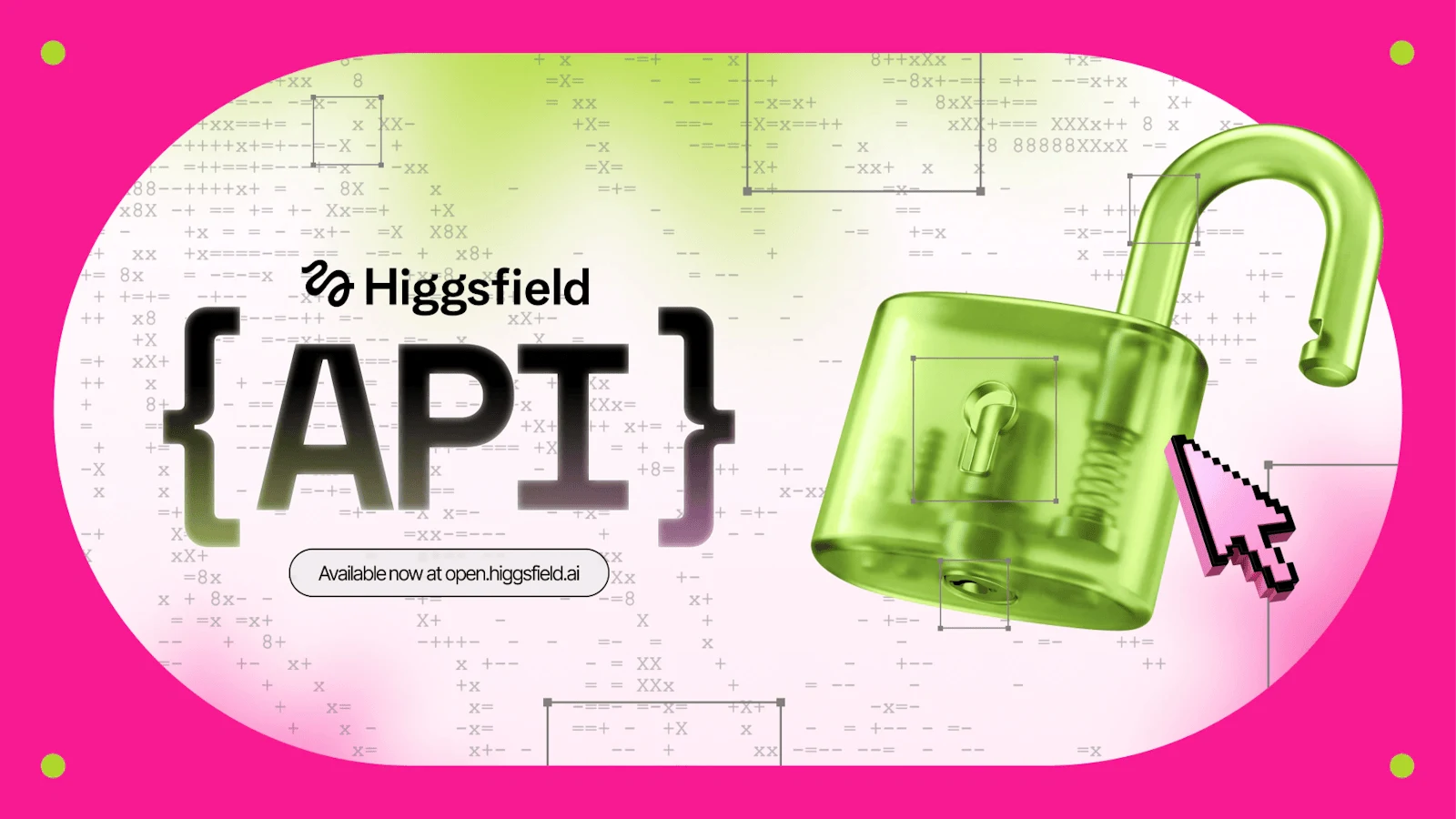 Higgsfield API screenshot 1