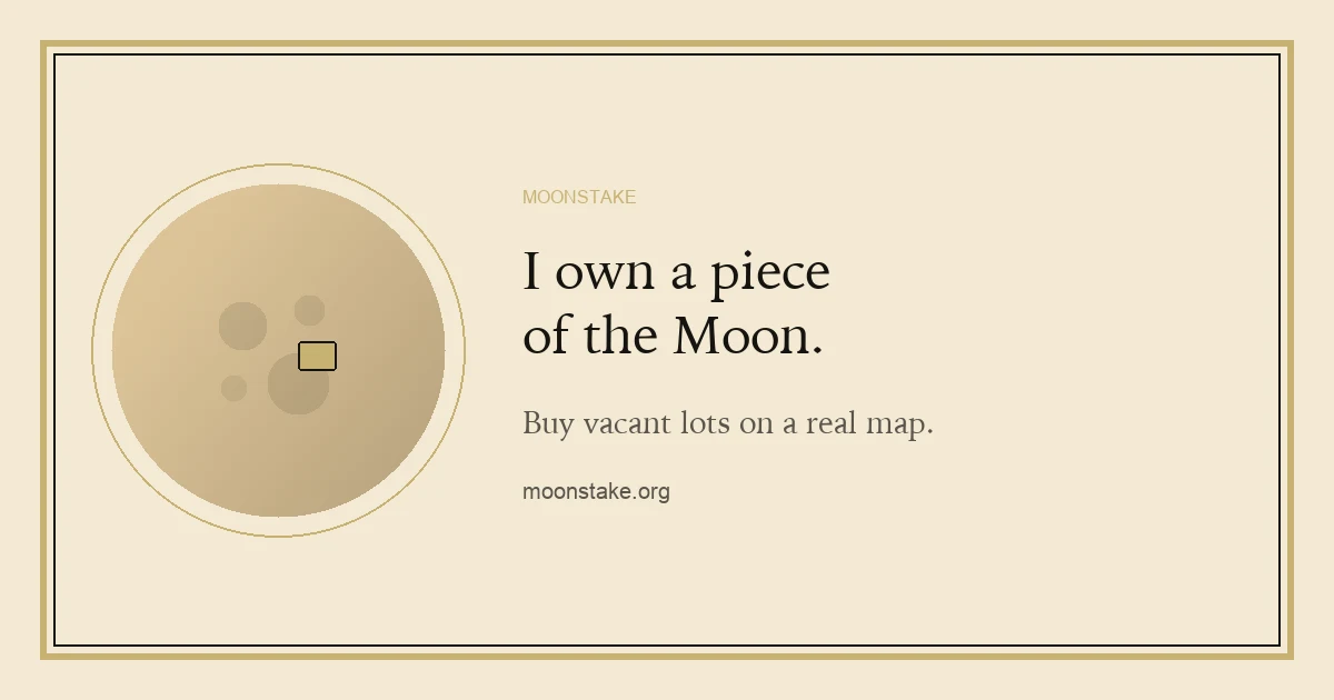 Moonstake preview