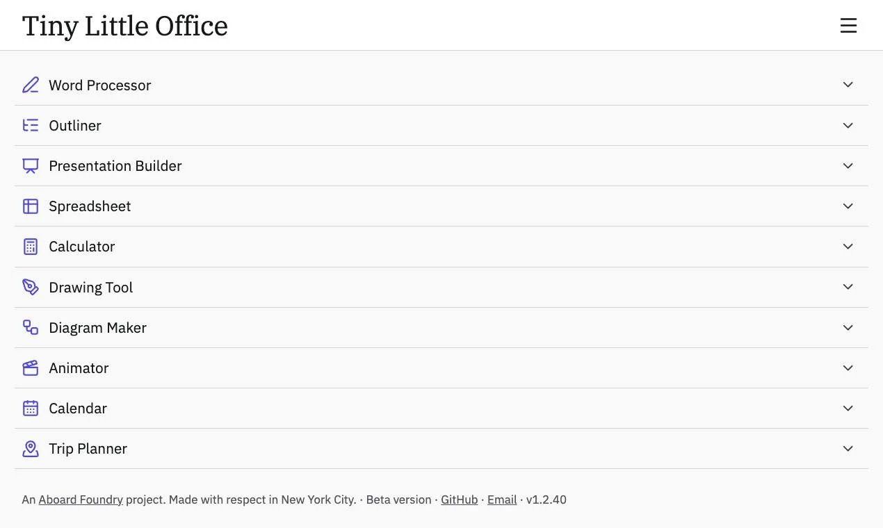Tiny Little Office screenshot 7