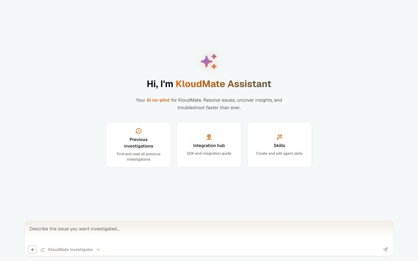 KloudMate 2.0 screenshot 3