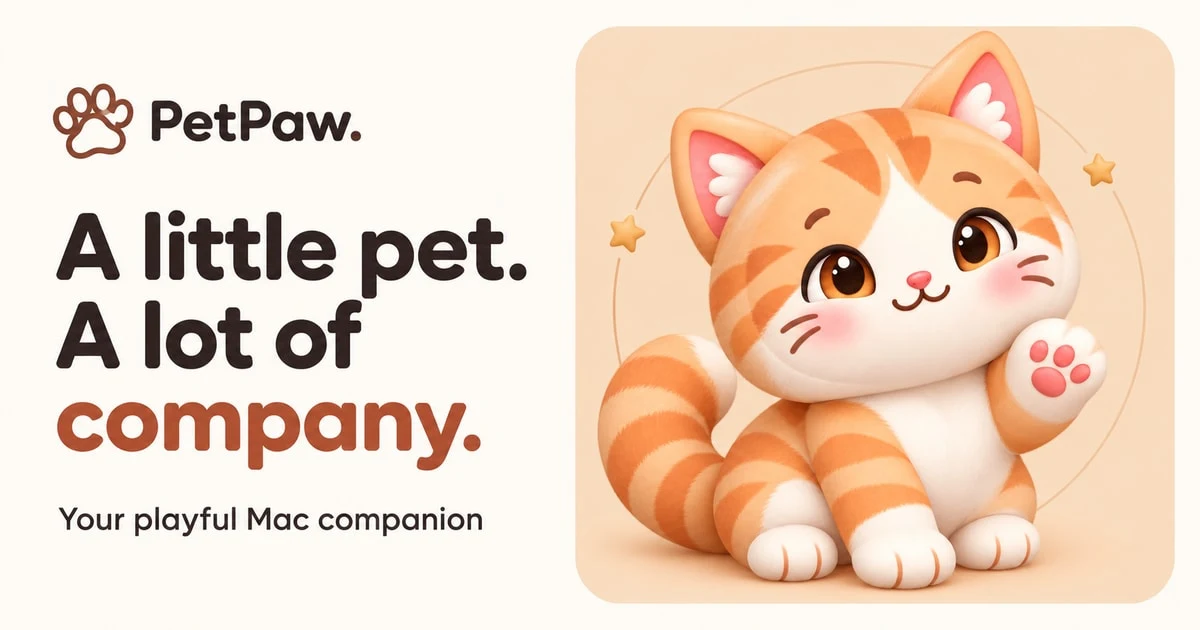 PetPaw preview