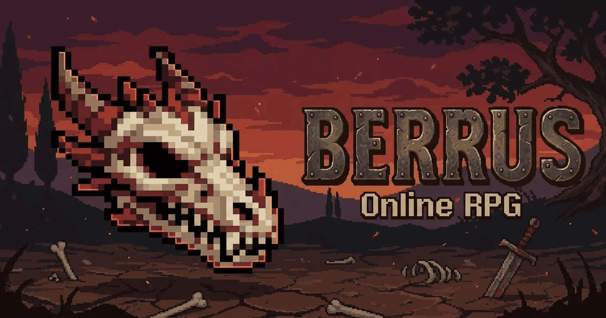 Berrus preview