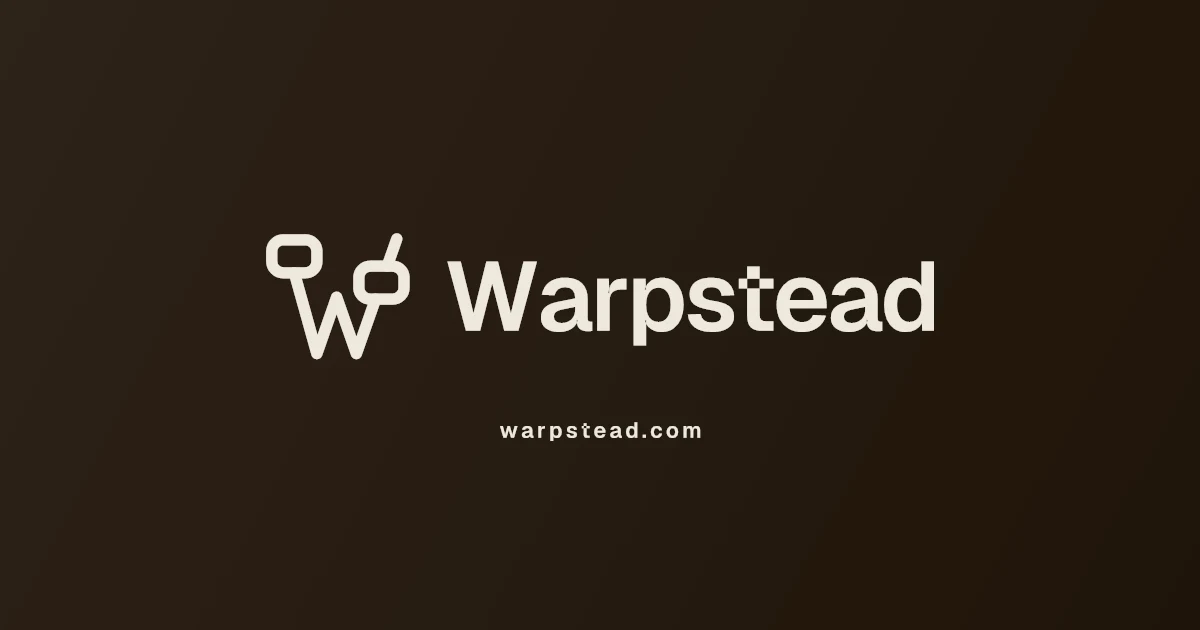 Warpstead preview