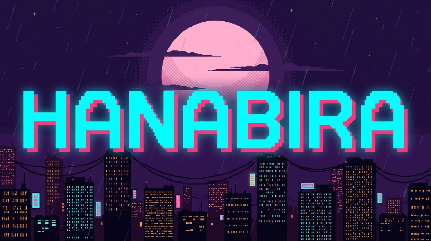 Hanabira Demo preview