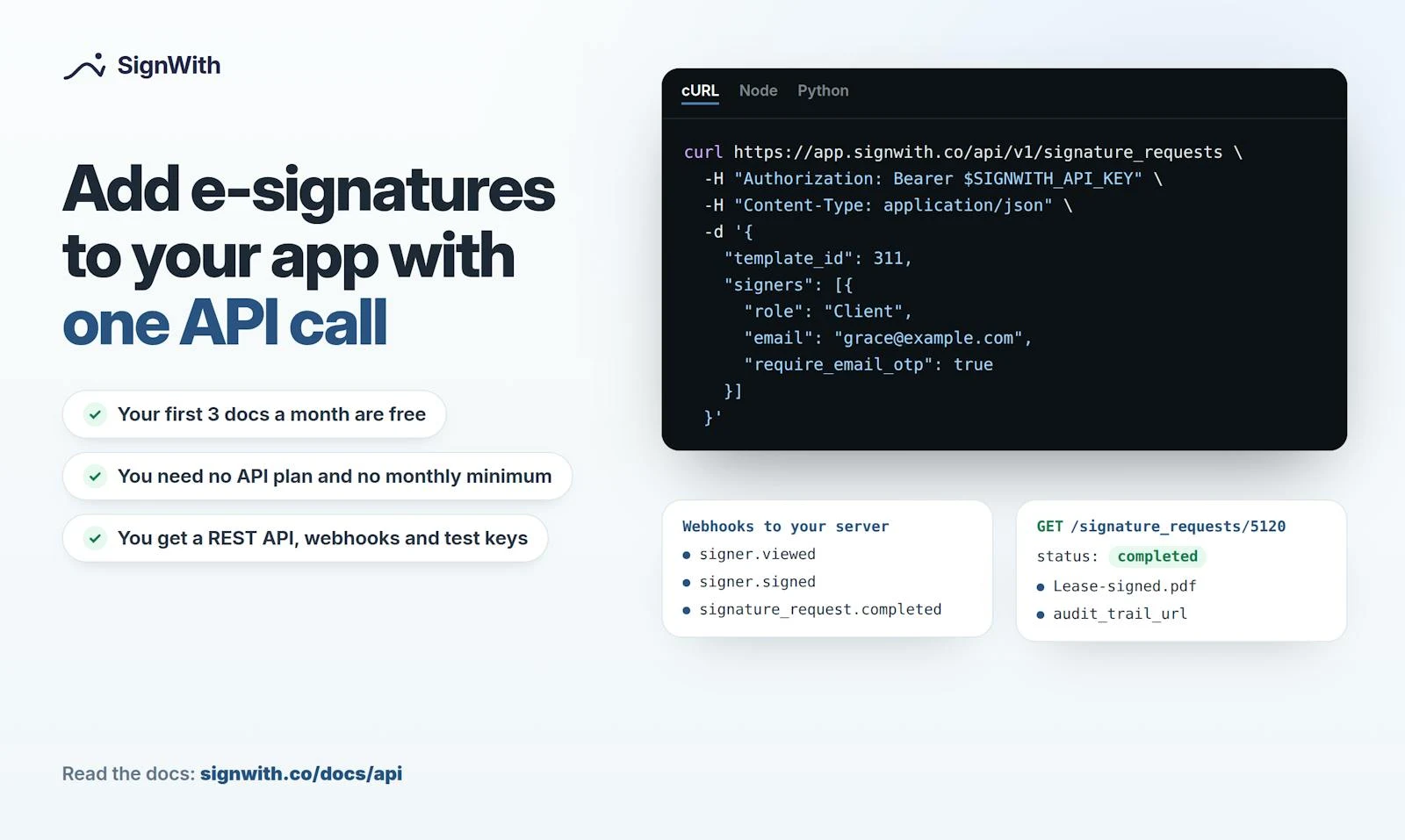 SignWith screenshot 4