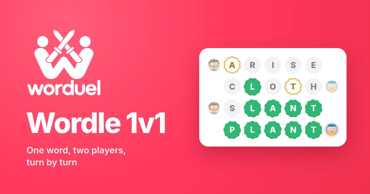 Worduel preview