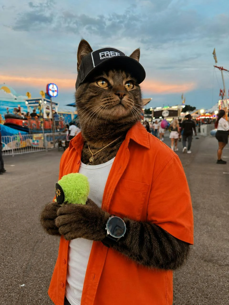 CAT ME app screenshot 3