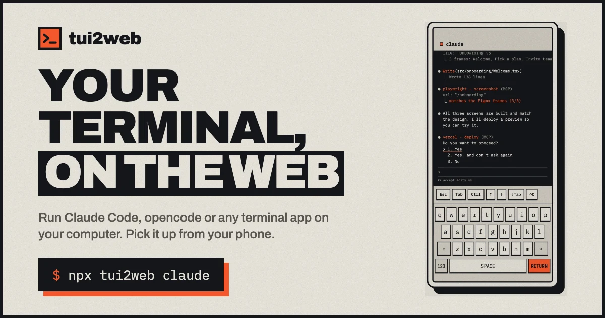 tui2web preview
