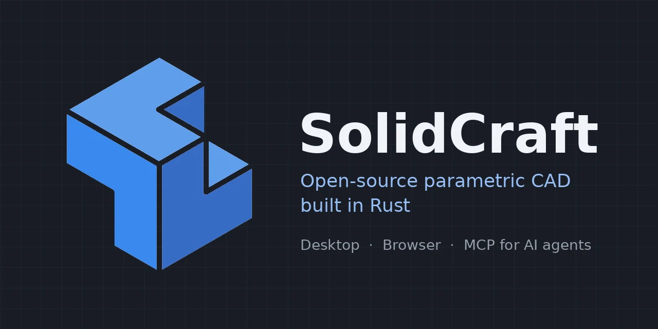 SolidCraft preview