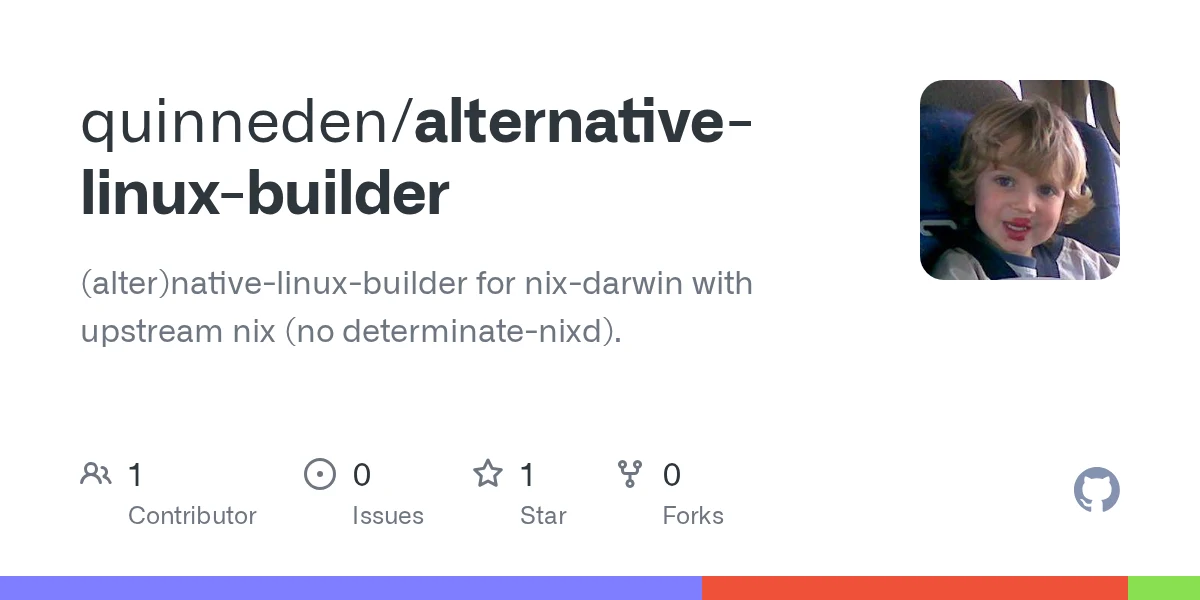 alternative-linux-builder preview