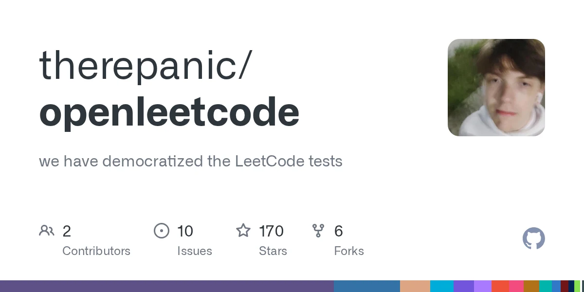 Openleetcode preview