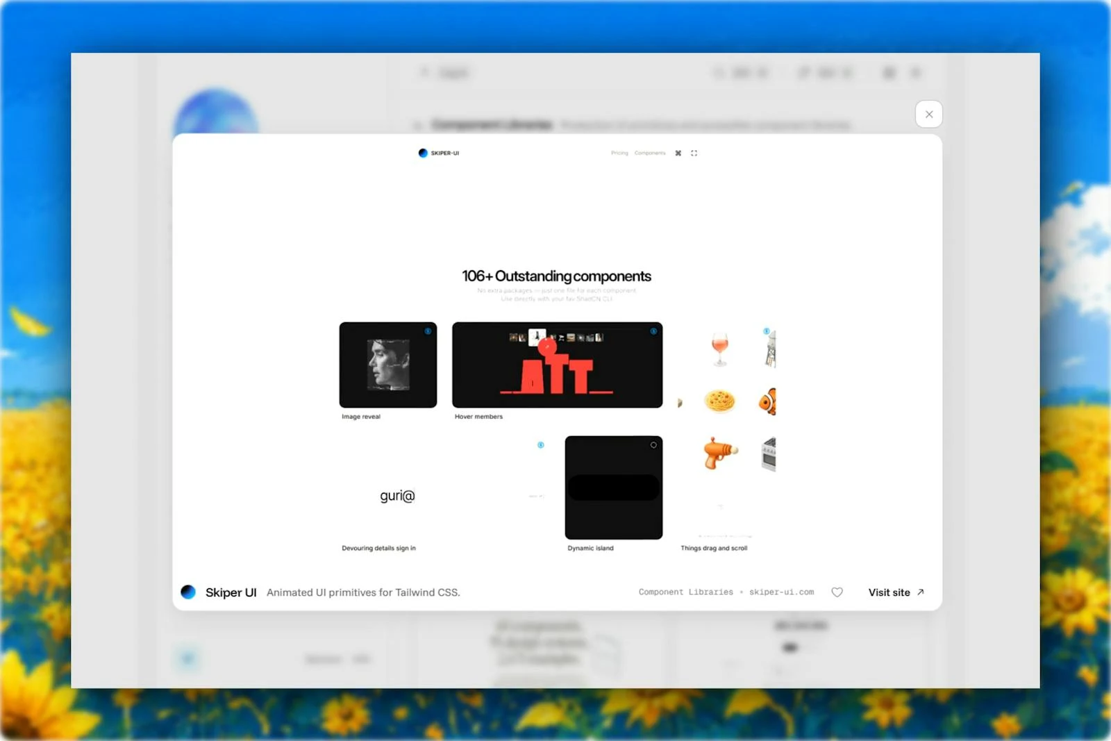 Designeer screenshot 2