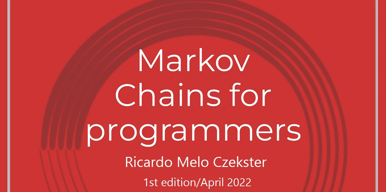 Markov Chains for Programmers preview
