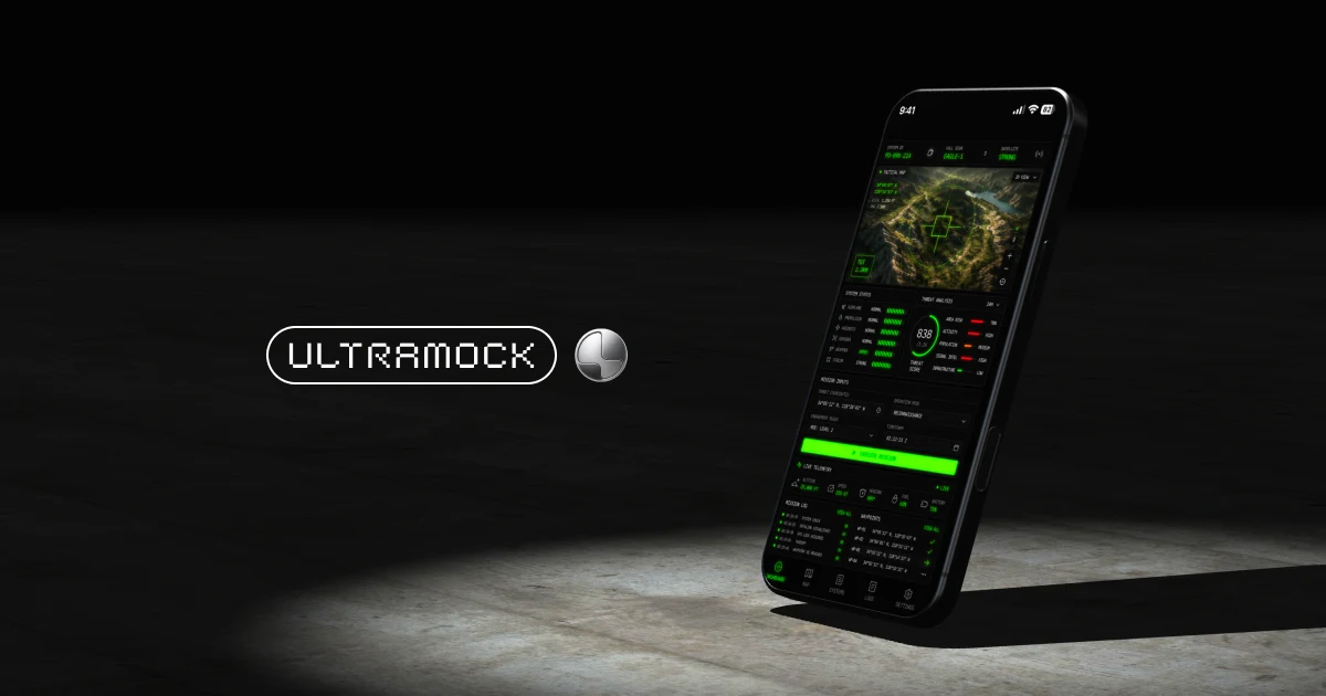 Ultramock preview