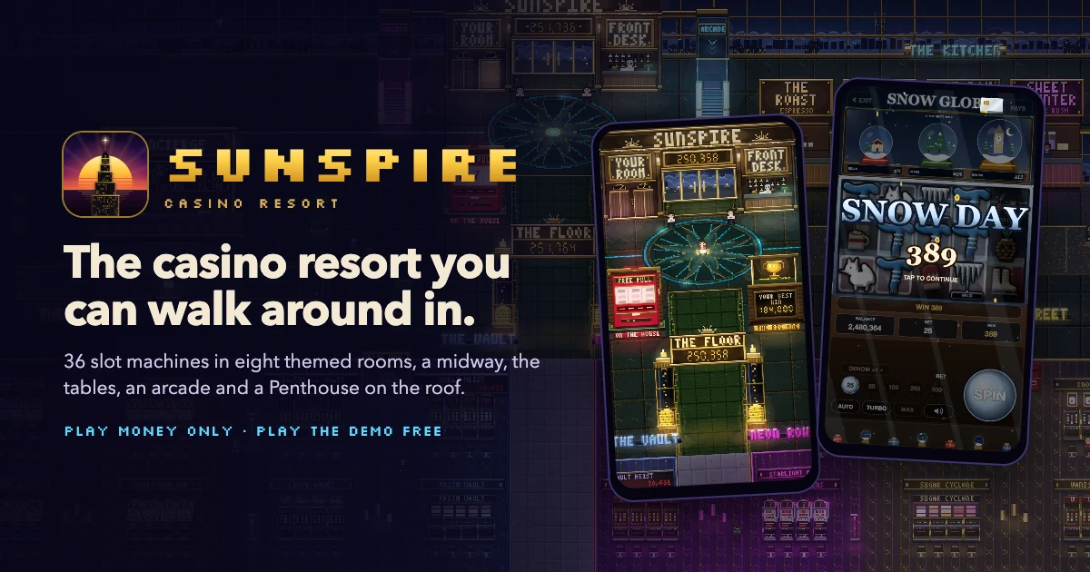 Sunspire preview