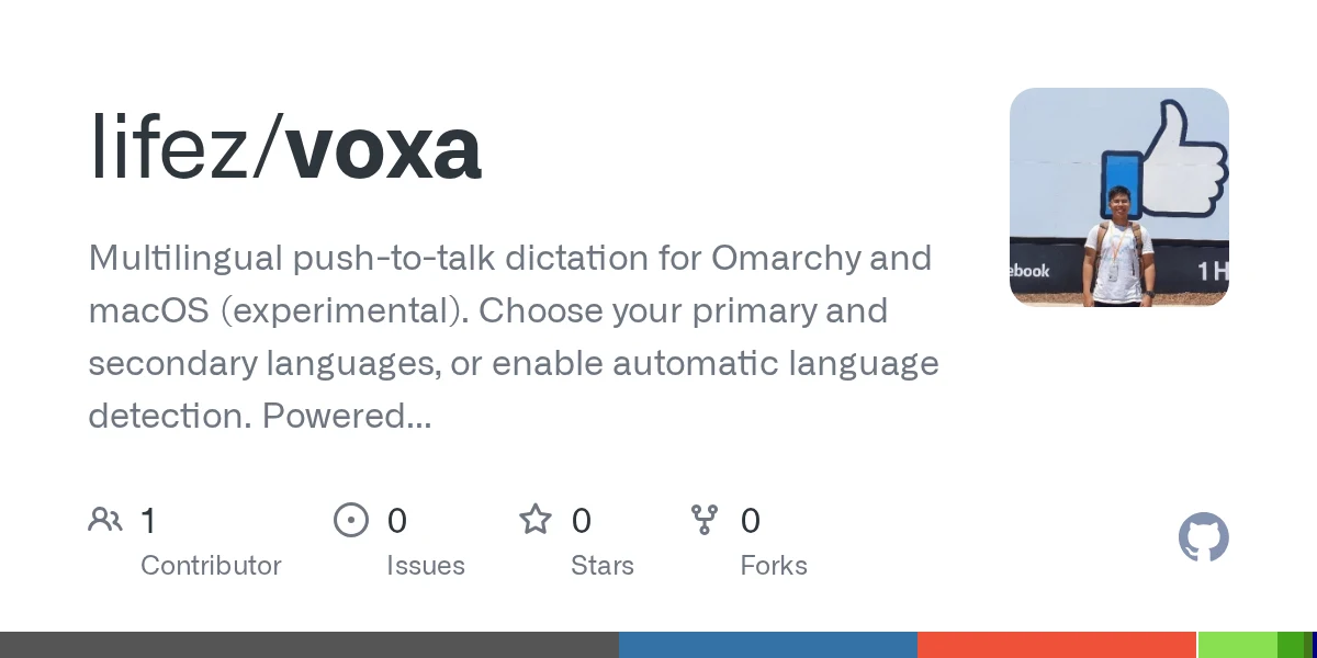 Voxa preview