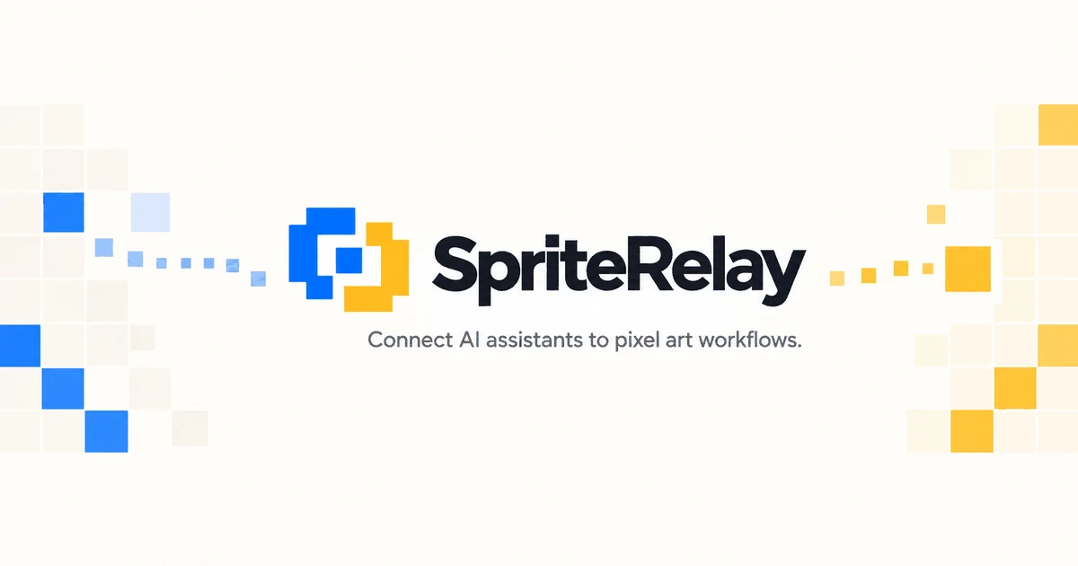 SpriteRelay preview